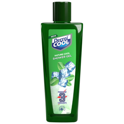 DermiCool Shower Gel