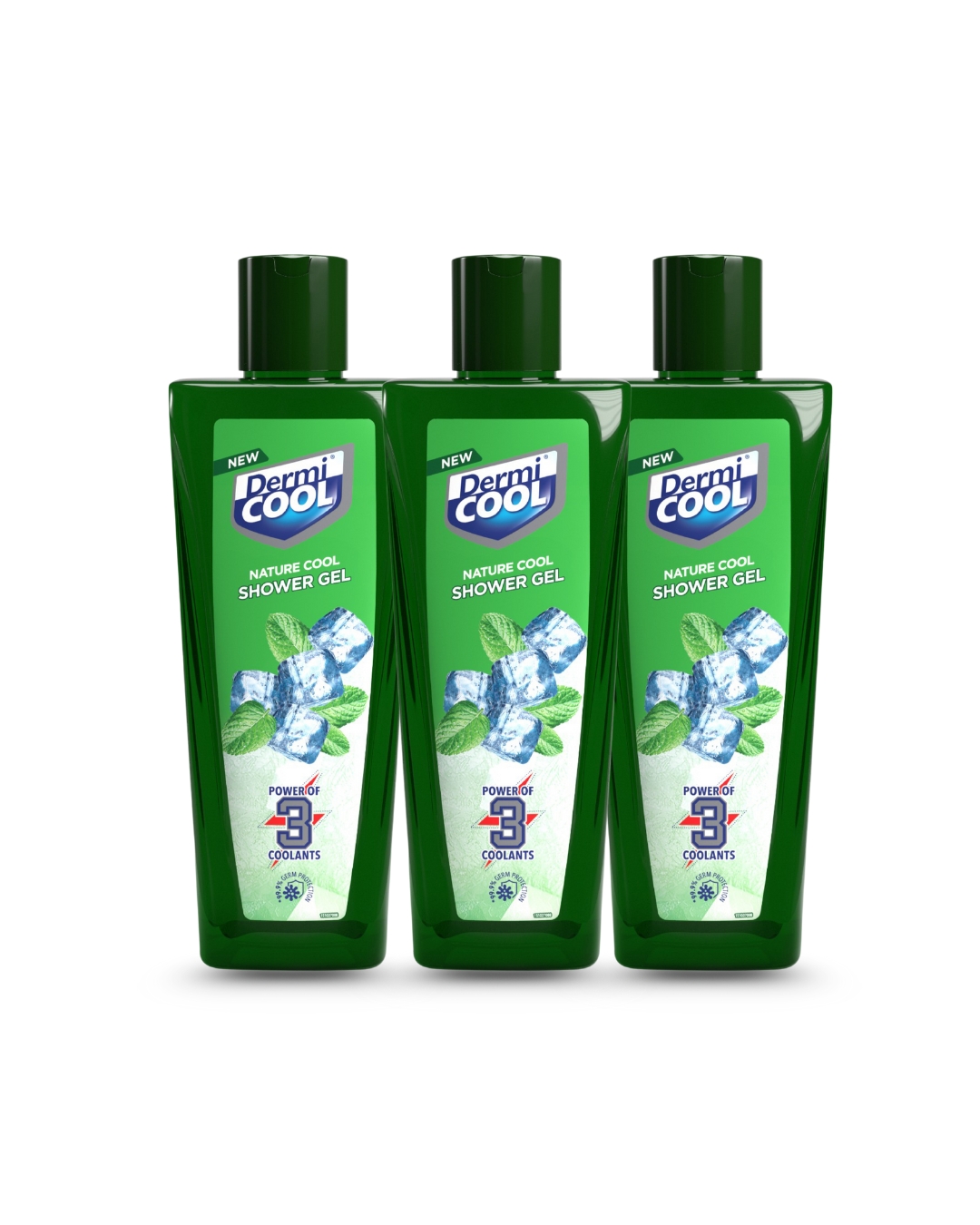 DermiCool Nature Cool Shower Gel