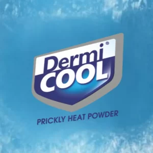 How to use DermiCool Prickly Heat Powder during monsoons